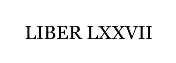 Liber Oz